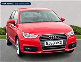 Audi A1 Image 1