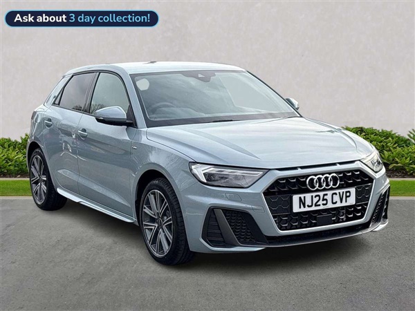 Large image for the Used Audi A1