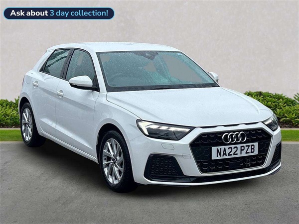 Large image for the Used Audi A1