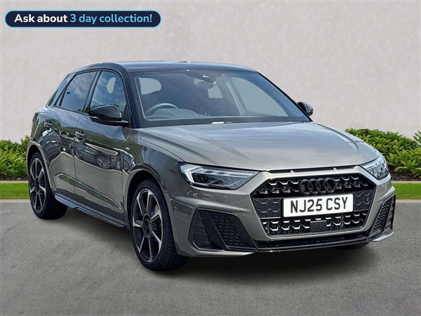 Large image for the Used Audi A1