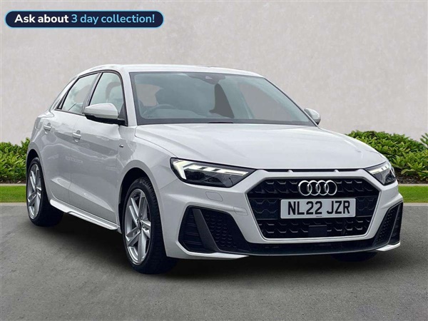 Large image for the Used Audi A1