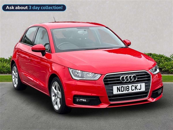 Large image for the Used Audi A1