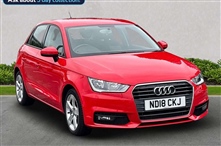 Used Audi A1