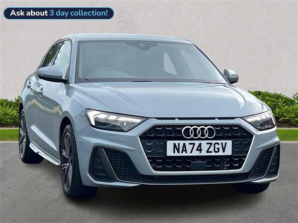 Large image for the Used Audi A1
