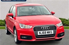 Used Audi A1