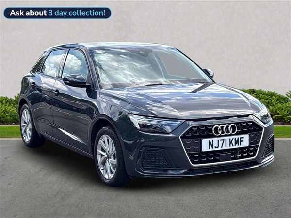 Large image for the Used Audi A1