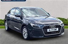 Used Audi A1