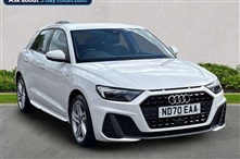 Used Audi A1