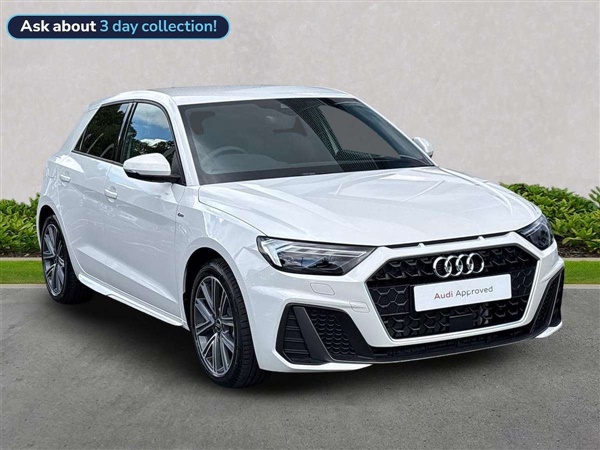 Large image for the Used Audi A1