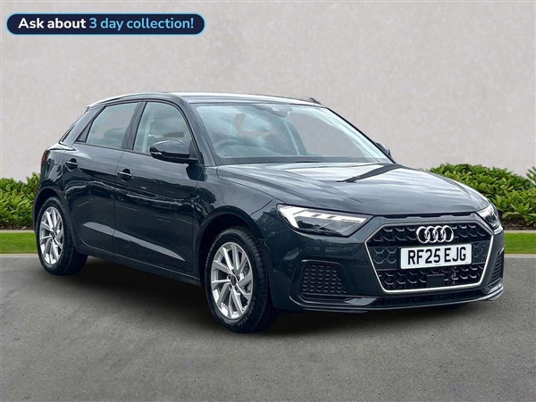 Large image for the Used Audi A1