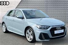 Used Audi A1