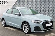 Used Audi A1