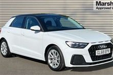 Used Audi A1