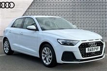 Used Audi A1