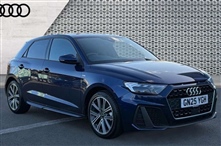 Used Audi A1