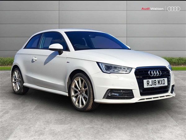 Large image for the Used Audi A1