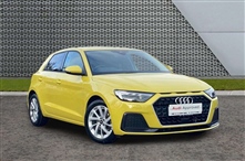Used Audi A1
