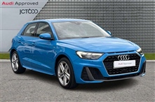 Used Audi A1