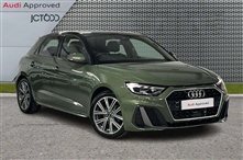 Used Audi A1