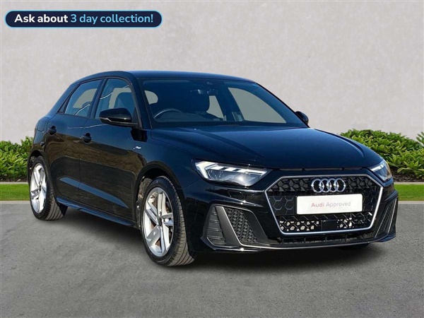 Large image for the Used Audi A1
