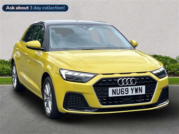 Large image for the Used Audi A1