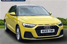 Used Audi A1