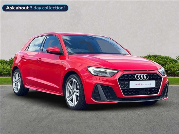 Large image for the Used Audi A1