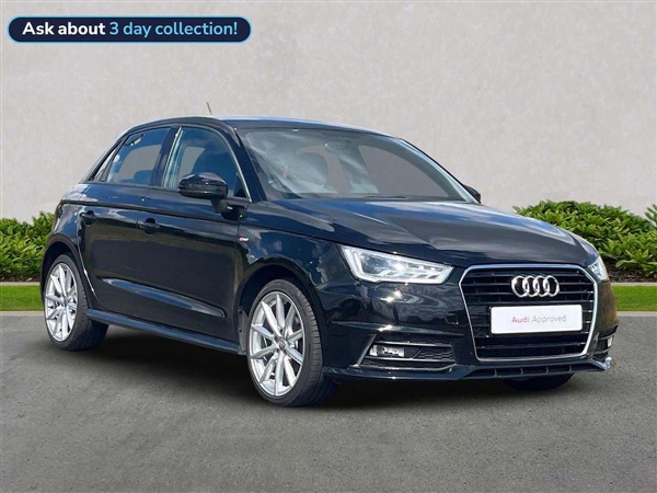 Large image for the Used Audi A1