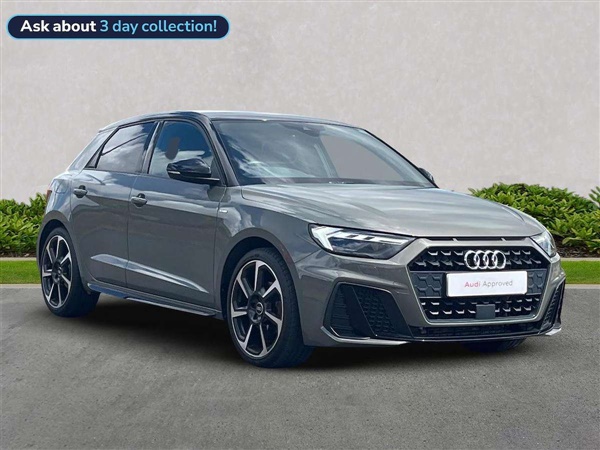 Large image for the Used Audi A1