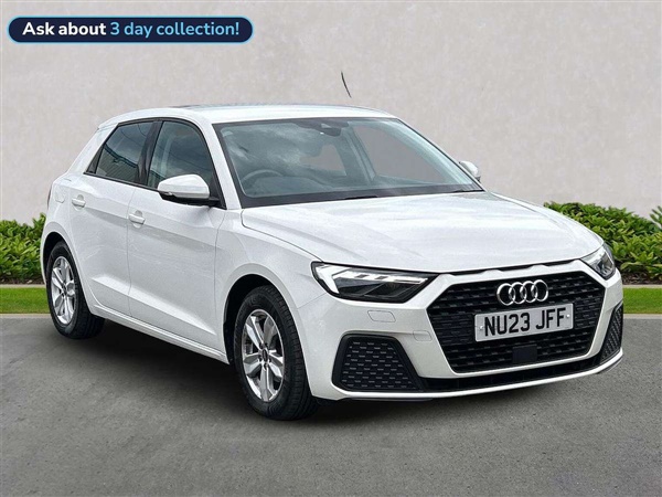 Large image for the Used Audi A1