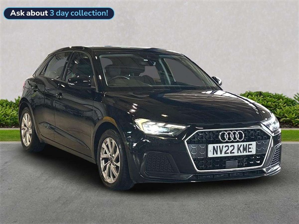 Large image for the Used Audi A1