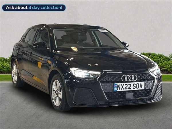 Large image for the Used Audi A1