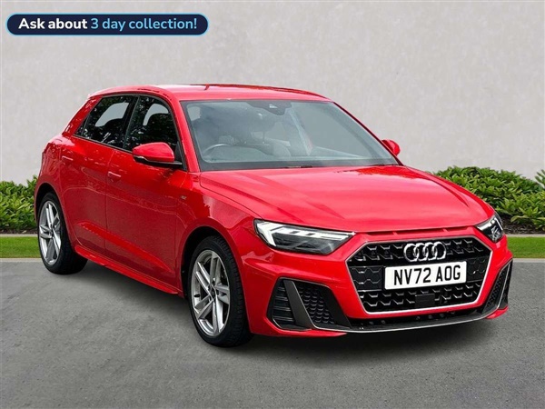 Large image for the Used Audi A1