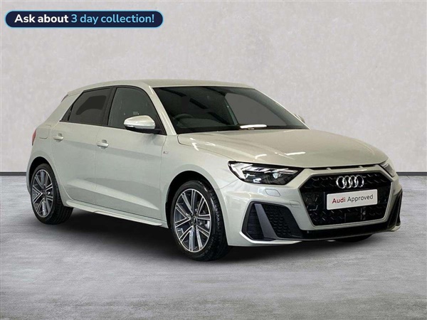 Large image for the Used Audi A1