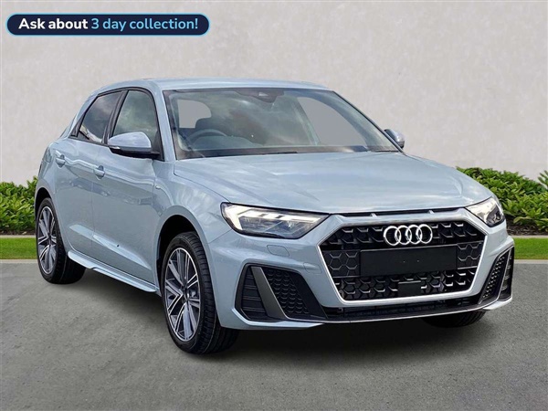 Large image for the Used Audi A1