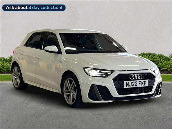 Large image for the Used Audi A1