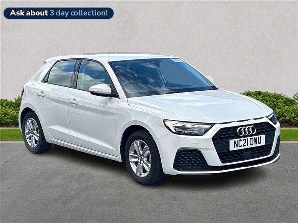 Large image for the Used Audi A1