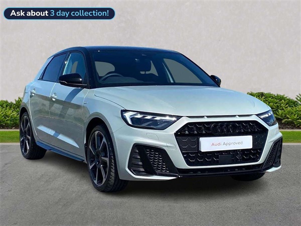 Large image for the Used Audi A1
