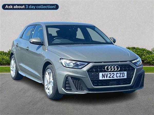 Large image for the Used Audi A1