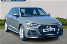 Used Audi A1