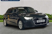 Used Audi A1