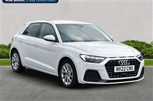 Used Audi A1