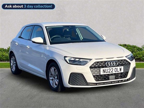 Large image for the Used Audi A1