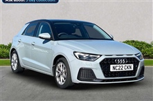 Used Audi A1
