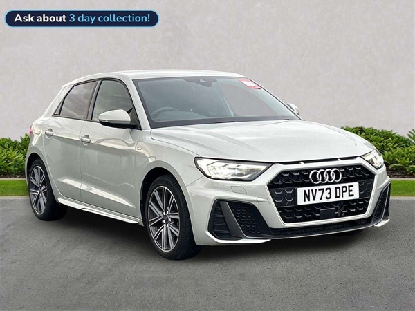 Large image for the Used Audi A1