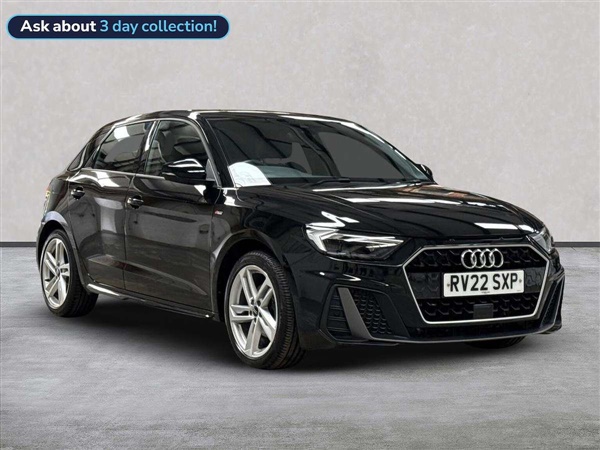 Large image for the Used Audi A1