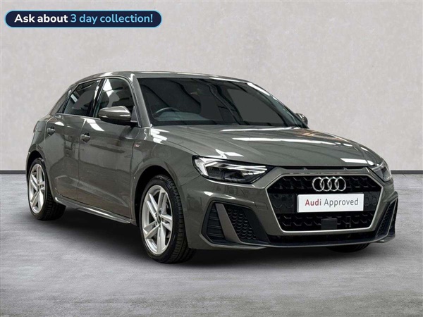Large image for the Used Audi A1