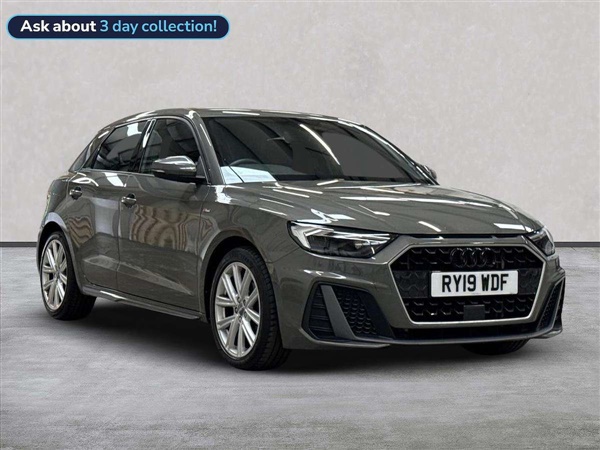 Large image for the Used Audi A1