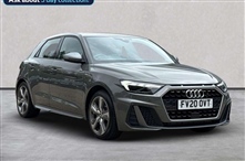 Used Audi A1