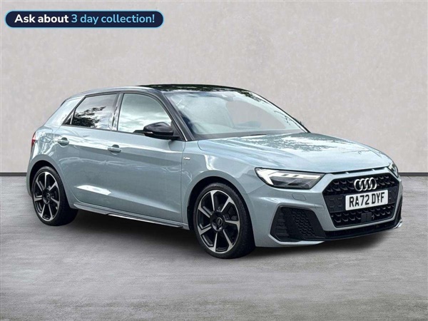 Large image for the Used Audi A1